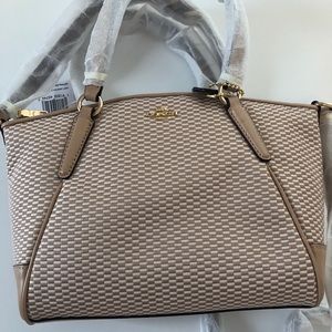New With Tags Coach Purse